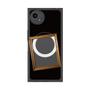 プレミアムスクエアケース with SnapMag［ Photo Frame - Black ］