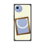 プレミアムスクエアケース with SnapMag［ Photo Frame - Ivory ］