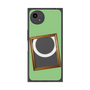 プレミアムスクエアケース with SnapMag［ Photo Frame - Light Green ］