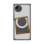プレミアムスクエアケース with SnapMag［ Photo Frame - Light Gray ］