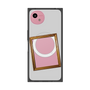 プレミアムスクエアケース with SnapMag［ Photo Frame - Light Gray ］