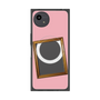 プレミアムスクエアケース with SnapMag［ Photo Frame - Pink ］