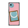 プレミアムスクエアケース with SnapMag［ Photo Frame - Pink ］