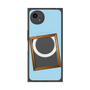 プレミアムスクエアケース with SnapMag［ Photo Frame - Light Blue ］