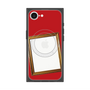 プレミアムスクエアケース with SnapMag［ Photo Frame - Red ］