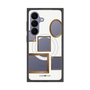 プレミアムスクエアケース with SnapMag［ Photo Frames - White ］