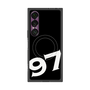 プレミアムスクエアケース with SnapMag［ No.97 - Black ］