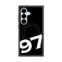 プレミアムスクエアケース with SnapMag［ No.97 - Black ］