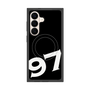プレミアムスクエアケース with SnapMag［ No.97 - Black ］