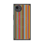 プレミアムスクエアケース with SnapMag［ Colorful Stripe ］