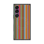 プレミアムスクエアケース with SnapMag［ Colorful Stripe ］
