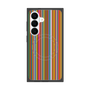 プレミアムスクエアケース with SnapMag［ Colorful Stripe ］