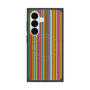 プレミアムスクエアケース with SnapMag［ Colorful Stripe ］