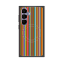 プレミアムスクエアケース with SnapMag［ Colorful Stripe ］