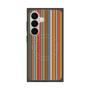 プレミアムスクエアケース with SnapMag［ Colorful Stripe ］