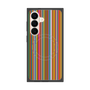 プレミアムスクエアケース with SnapMag［ Colorful Stripe ］
