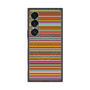 プレミアムスクエアケース with SnapMag［ Colorful Boader ］