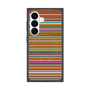 プレミアムスクエアケース with SnapMag［ Colorful Boader ］