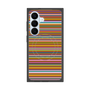 プレミアムスクエアケース with SnapMag［ Colorful Boader ］