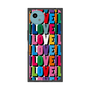 プレミアムスクエアケース with SnapMag［ LOVE!LOVE!LOVE! ］