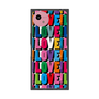 プレミアムスクエアケース with SnapMag［ LOVE!LOVE!LOVE! ］