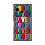 プレミアムスクエアケース with SnapMag［ LOVE!LOVE!LOVE! ］