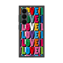 プレミアムスクエアケース with SnapMag［ LOVE!LOVE!LOVE! ］