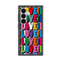 プレミアムスクエアケース with SnapMag［ LOVE!LOVE!LOVE! ］