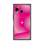 プレミアムスクエアケース with SnapMag［ CASEPLAY Winding Pattern - Pink ］