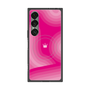プレミアムスクエアケース with SnapMag［ CASEPLAY Winding Pattern - Pink ］