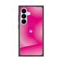 プレミアムスクエアケース with SnapMag［ CASEPLAY Winding Pattern - Pink ］