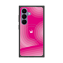 プレミアムスクエアケース with SnapMag［ CASEPLAY Winding Pattern - Pink ］