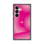 プレミアムスクエアケース with SnapMag［ CASEPLAY Winding Pattern - Pink ］