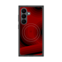 プレミアムスクエアケース with SnapMag［ CASEPLAY Winding Pattern - Red ］