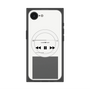 プレミアムスクエアケース with SnapMag［ Music Player ］