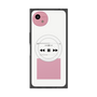 プレミアムスクエアケース with SnapMag［ Music Player ］