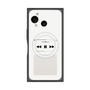 プレミアムスクエアケース with SnapMag［ Music Player ］