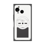 プレミアムスクエアケース with SnapMag［ Music Player ］