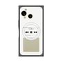 プレミアムスクエアケース with SnapMag［ Music Player ］