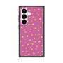 プレミアムスクエアケース with SnapMag［ Drawing Dot - Pink ］