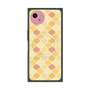 プレミアムスクエアケース with SnapMag［ Moroccan1 color - Orange ］