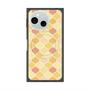 プレミアムスクエアケース with SnapMag［ Moroccan1 color - Orange ］
