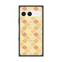 プレミアムスクエアケース with SnapMag［ Moroccan1 color - Orange ］