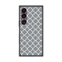 プレミアムスクエアケース with SnapMag［ Moroccan2 - Gray ］