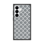 プレミアムスクエアケース with SnapMag［ Moroccan2 - Gray ］