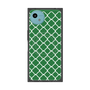 プレミアムスクエアケース with SnapMag［ Moroccan2 - Green ］