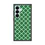 プレミアムスクエアケース with SnapMag［ Moroccan2 - Green ］