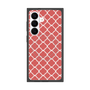 プレミアムスクエアケース with SnapMag［ Moroccan2 - Red ］