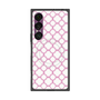 プレミアムスクエアケース with SnapMag［ Moroccan3 - Pink ］
