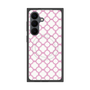 プレミアムスクエアケース with SnapMag［ Moroccan3 - Pink ］